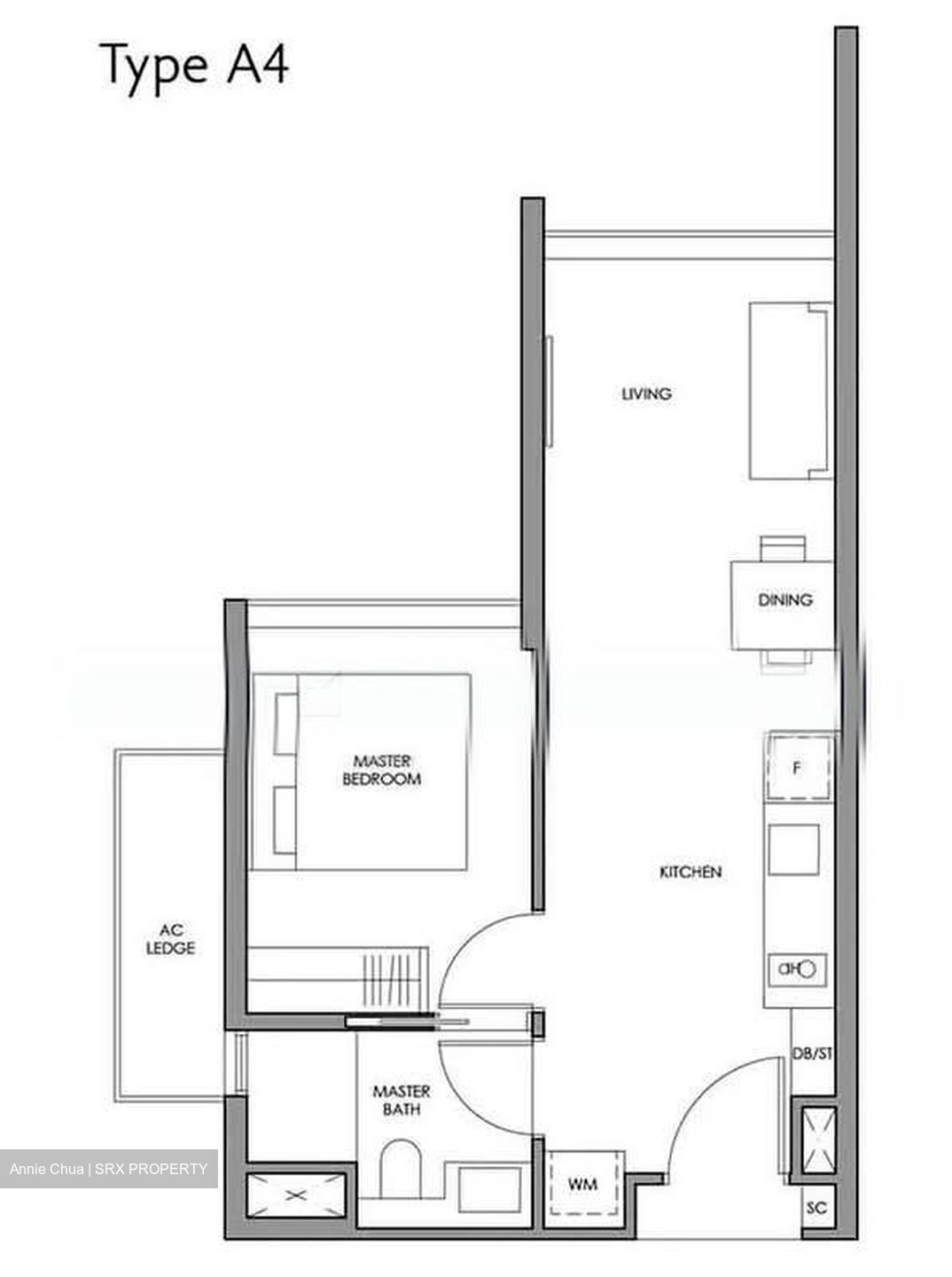 Fourth Avenue Residences (D10), Apartment #574573711